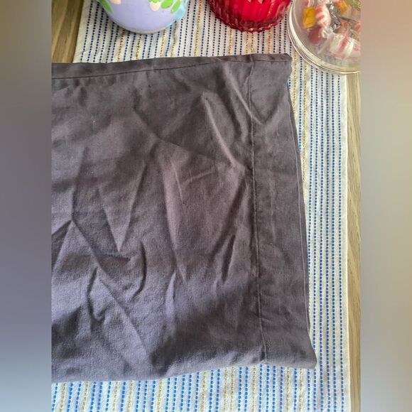 Maria Stanley Anthropologie Cascada Cropped Jumpsuit XS Grey - Picture 6 of 11